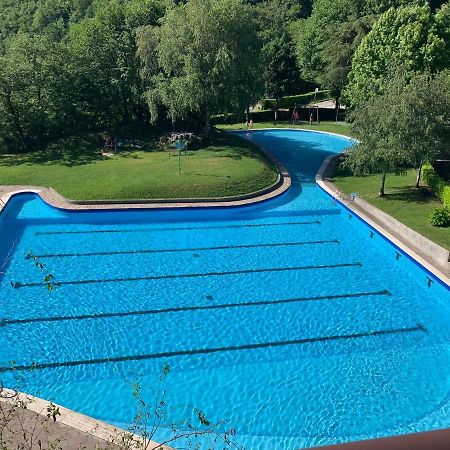 Appartamento Timeless Con Piscina E Tennis Valbrona Extérieur photo