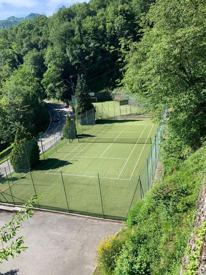 Appartamento Timeless Con Piscina E Tennis Valbrona Extérieur photo